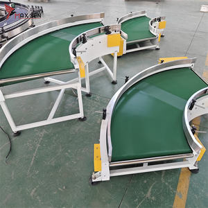 ناقل ناقل من المصنع Maxsen حزام منحني ودرجة ناقل ناقل ناقل حزام منحني - Product Image 2