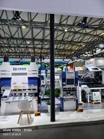 Prensa Plegadora CNC Totalmente Eléctrica 12/600 para Plegado de Precisión de Láminas Delgadas, Ideal para Piezas Pequeñas y Operaciones en Posición Sentada