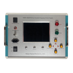 Sistema de Prueba de Resonancia de Frecuencia Variable bibo, Equipo de Prueba Hipot AC sin PD - Product Image 1