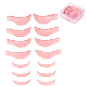 Può essere la personalizzazione sferzate lifting Pad, <span class=keywords><strong>ciglia</strong></span> <span class=keywords><strong>da</strong></span> <span class=keywords><strong>te</strong></span> Lamination Pad Perm, riutilizzabile morbido Silicone Curler L ricciolo - Product Image 6