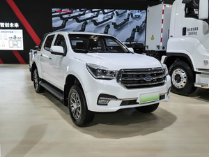 Qingling <span class=keywords><strong>Isuzu</strong></span> TAGA EV ดับเบิลแค็บไฟฟ้าทั้งหมด4X รถกระบะ2/4x4 77.28kWh LFP รถบรรทุกทำงานเชิงพาณิชย์ส่งออก - Product Image 2