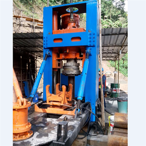 Plateforme de forage pour mines de charbon souterraines, foreuses DTH, plateformes de forage de puits d'eau - Product Image 3