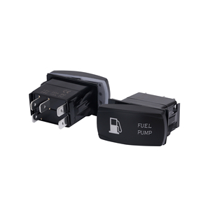 Interrupteur <span class=keywords><strong>à</strong></span> bascule WINCH in WINCH OUT, interrupteur <span class=keywords><strong>à</strong></span> bascule <span class=keywords><strong>à</strong></span> 3 positions, momentané ON/OFF/ON, 20A 12V DC, interrupteur marin étanche avec câbles pour VTT, UTV, VR - Product Image 5