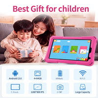 Tablet Model Terbaru Layar 7 Inci 4G LTE WIFI Android 10 Tablet PC 2 Kartu SIM Tablet untuk Membaca dan Bermain Game