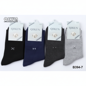 Calzini bianchi piegati da uomo di alta qualità stile sportivo quotidiano antiscivolo in Nylon traspirante in poliestere Spandex sublimazione ODM - Product Image 1