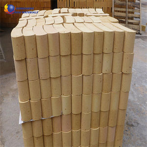 <span class=keywords><strong>อิฐ</strong></span>ทนไฟทรงกลมแบ<span class=keywords><strong>บ</strong></span>โค้งลำแสงโค้งขนาดใหญ่ - Product Image 4