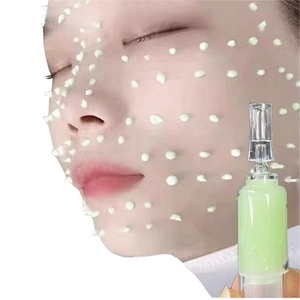 Creme Facial de Microagulhas com Esponja de Algas Rosas para Remoção de Manchas, Sardas e <span class=keywords><strong>Melasma</strong></span>, Descompondo a Melanina - Marca Própria - Product Image 2
