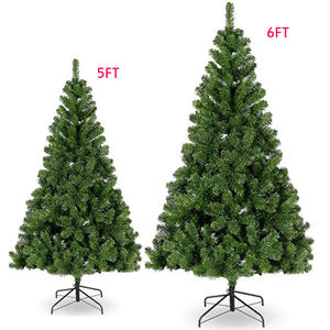 Sapin De Noel Co-Arts Custom 6 pies Eco Friendly Pine Needle Artificial Wide PVC PE Árbol De Navidad Arbol De Navidad Arboles Baume - Product Image 4