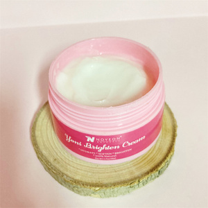 OEM/ODM Yoni Éclaircissant Crème Blanchissante Vaginale Éclaircir Hydrater Rafraîchir Votre Peau Produits Intimes Féminins - Product Image 2