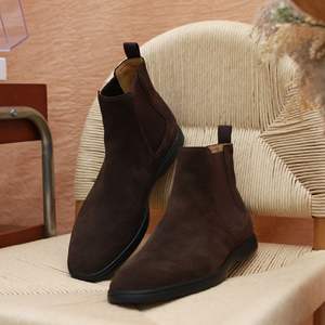 Men's business and leisure <b>elevator</b> British-style versatile high-bar - Product Image 4