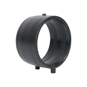 Fengfeng HDPE elettrofusione raccordo a sifone 50mm accoppiamento di drenaggio edificio fusibile termico integrato SDR26 tetto sistemi di drenaggio - Product Image 6
