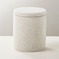 Ensemble de salle de bain de luxe en polyrésine beige haut de gamme, sept pièces, pour hôtel