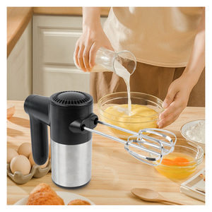 Multi-purpose Rechargeable 11.1V 2000mah <b>Battery</b> Food Mixers Machine Hand Gatsro Hand Mixer Multi-purpose Rechargeable 11.1V 200 - Product Image 5