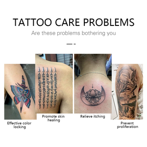 Vitamin A & D Balm Tattoo Aftercare Cream y accesorios para tatuajes - Product Image 5