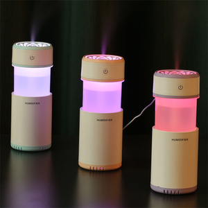 IMYCOO Venta caliente Cool Colorful Light Usb Mini telescopio <span class=keywords><strong>Humidificador</strong></span> portátil/difusor <span class=keywords><strong>ar</strong></span>-oma para viajes - Product Image 6