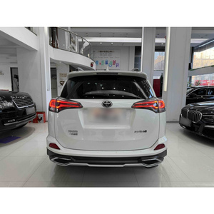 Auto Usado Guazi, Toyota <span class=keywords><strong>RAV4</strong></span> <span class=keywords><strong>2018</strong></span>, Envío Rápido, Motor de Gasolina, Transmisión Automática, SUV con Volante a la Izquierda, para Compradores de SUV Familiares Confiables - Product Image 3