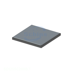 DIODE SCHOTTKY 200V 15A DIE Electronic Components Production Line Original One Stop Service Single Diodes Die SD125SC200B.T - Product Image 1