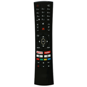 Télécommande RC4390 RC4390P adaptée à ODL40650UV-TIB ODL43650UV-TIB <span class=keywords><strong>JV</strong></span>/<span class=keywords><strong>C</strong></span>, télécommande pour LT-50C750C LT-32C650A LT-40C755 - Product Image 3