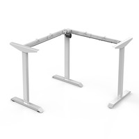 Table de travail électrique en métal, meuble de bricolage, à hauteur réglable, Offre Spéciale