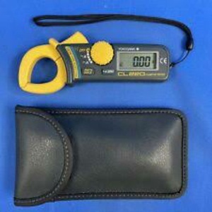 Pinza Amperimétrica Digital de Alta Precisión, Multímetro de Corriente CA/CC, Voltaje y Resistencia, Instrumento de Medición Eléctrica Portátil - Product Image 2