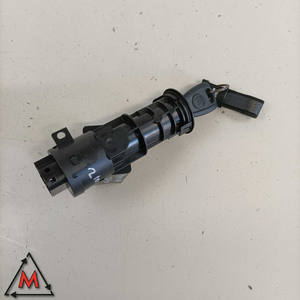 Contacteur d'allumage avec clé 46845361 Fiat Panda 169 2003-2012 d'occasion (87766) - Product Image 1