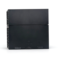 95% Seperti Baru Konsol Game P 4S Fat, HDD 500GB, Drive Blu-ray Terpasang, 1 Kontroler DualShock 4