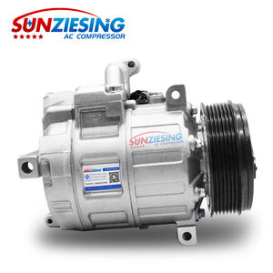 คอมเพรสเซอร์สำหรับทุกชนิด E35 MM G35 12 <span class=keywords><strong>Volt</strong></span> Ac Compressor เหมาะสำหรับ INFINITI M35 3.5L G37 3.7L 2007 2010 DCS17E-120 7PK - Product Image 2