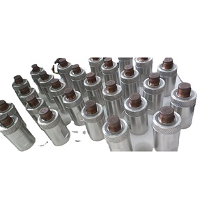 เซ็นเซอร์วัดระดับของเหลว 50 มม. ไมโครเวฟ 4-20ma สำหรับตรวจจับน้ำและน้ำมัน - Product Image 5