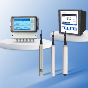 Hoge Precisionwater Kwaliteit Analyze Controller En Ph Online Sensor Oppervlaktewater Riolering Industriële Afvalwater Online Analyzer - Product Image 1