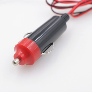 Car cigarette lighter <b>plug</b>, <b>switch</b> accessories, cigarette lighter <b>plug</b> <b>with</b> cord, car power cord - Product Image 5