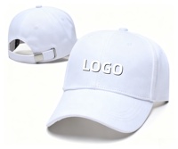 Casquette de baseball 6 panneaux tendance 2026, rigide, respirante, sportive, unisexe, ajustable, broderie 3D, avec logo personnalisé