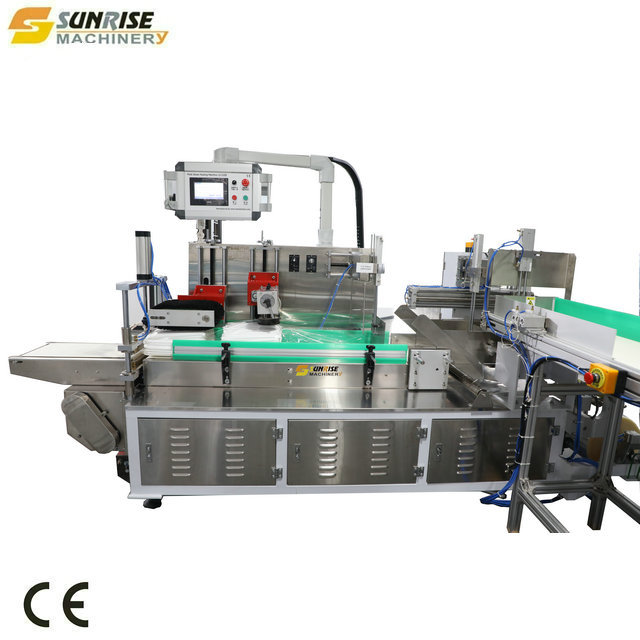 Other Packaging Machine Sunrise Machinery Plastic