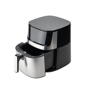 Appareils de cuisine numériques OEM 1700W 7.5L Friteuse à air sans huile en acier inoxydable multifonction avec surface de cuisson antiadhésive - Product Image 4