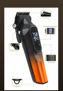 <span class=keywords><strong>Tondeuse</strong></span> à cheveux électrique sans fil pour <span class=keywords><strong>homme</strong></span> MRY 7500 tr/min, rechargeable par USB, 2000 mAh, kit de <span class=keywords><strong>tondeuse</strong></span> à cheveux haute vitesse pour barbier - Product Image 4