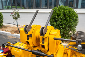 יצרן סיני של מכונות קידוח הידראוליות לקידוח בארות מים, דגם CE 160M-230M - Product Image 2