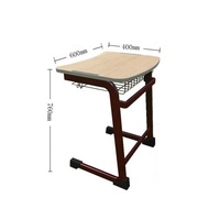 Mobilier scolaire moderne, chaise de bureau, Design Original, ensemble de Table et de chaise