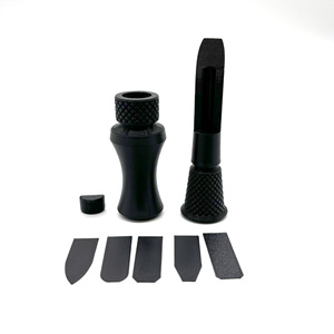 เครื่องเรียกเป็ดแบบพกพา Sharpshooter รุ่น Black 5 พร้อมเสียงเปลี่ยนได้ 5 แบบ สำหรับล่อเป็ดในการล่าสัตว์ - Product Image 4