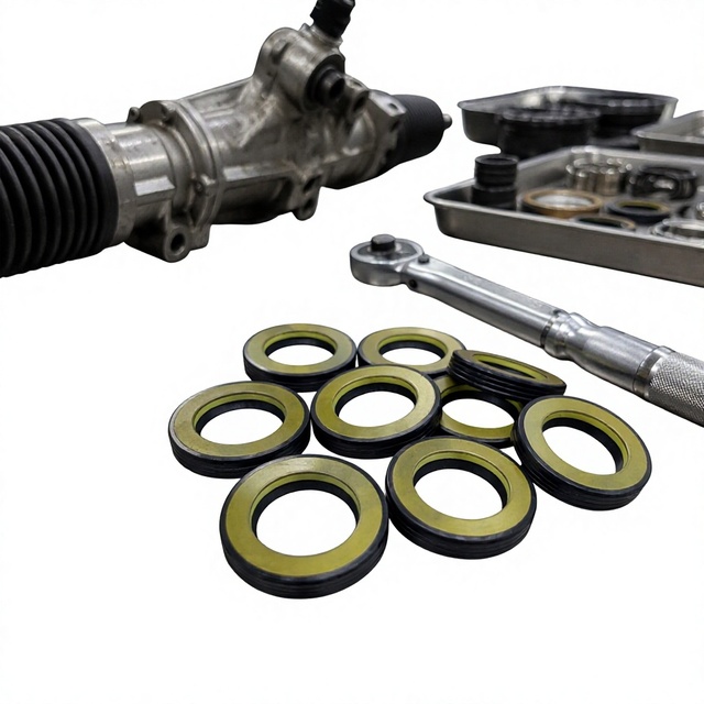 WS-SEALS CNB1W11 30*48*8 Oil Seal Power Steering Rack Oil Seal(90310-30014)