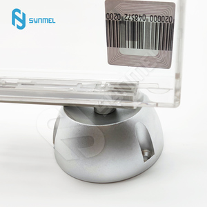 Synmel Eas bán lẻ hiển thị an ninh khóa hộp xách tay 58kHz cứng <span class=keywords><strong>tag</strong></span> nhựa bền từ khóa cho ăn cắp phòng chống - Product Image 4