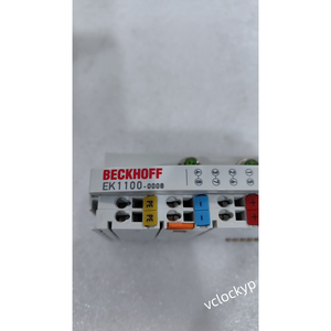 เบ็คฮอฟฟ์ EK1100-0008/EK 1100 - 0008 ใหม่ - Product Image 2