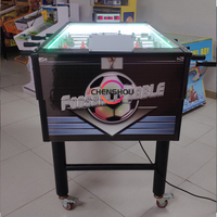 Jeu de société de Football à jetons professionnel jeu de Sports d'intérieur Machine de jeu de Table de Football de bureau