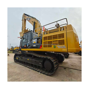 Caterpillar 349D2L Grande excavatrice de 49 tonnes d'occasion Équipement de construction d'occasion CAT Machinery Caterpillar 349D - Product Image 2