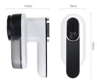 Hot Selling LED Digital Display Elektrischer Flusen entferner für Kleidung, Möbel, Teppich