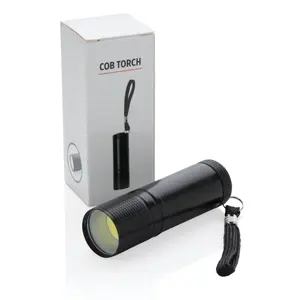 Pocket COB <b>flashlight</b> personalized gadgets - Product Image 6