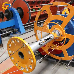 Chipeng xlpe bỏ qua cung Dây cáp mắc kẹt máy làm với gói và áo giáp - Product Image 2
