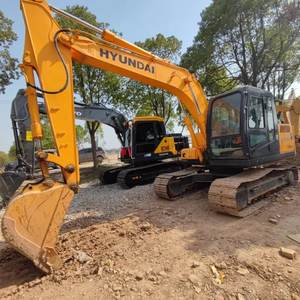 Excavatrice d'occasion HYUNDAI 150-9S Prix bas Excellentes performances Excavatrice d'occasion HYUNDAI 150-9S en vente - Product Image 3