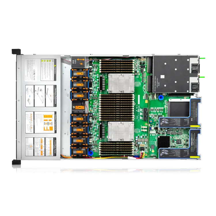 COMPUT SERVER SL101-D10R-G3 Xeon 8352M cpu 64gb, rak server 1u