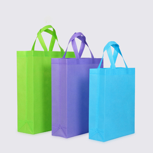 <span class=keywords><strong>Bolsa</strong></span> Ecológica Reutilizable Biodegradable de Tela No Tejida para Compras, con Logotipo Personalizado, Gran Venta - Product Image 6