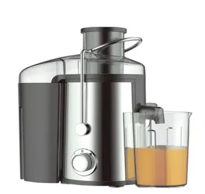 400W juicers powerful 65mm feeding Mouth Commercial juicer extractor machine