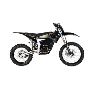 TE5 MCG 120กม./ชม. ความเร็วสูงมอเตอร์25KW แบตเตอรี่ลิเธียม72โวลต์60A มอเตอร์ไซค์ - Product Image 1